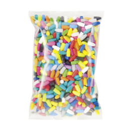 Binding Plugs assorted 1000 pcs