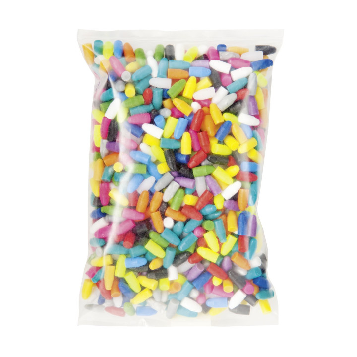 Binding Plugs assorted 1000 pcs