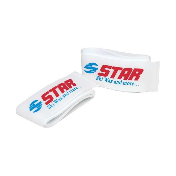 Freeride and Jumping Ski Tie