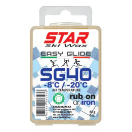SG40 Easy Glide 50g
