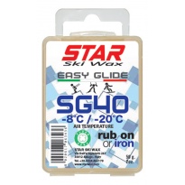 SG40 Easy Glide 50g