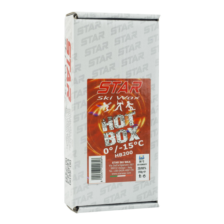 HB200 Hot Box 250g