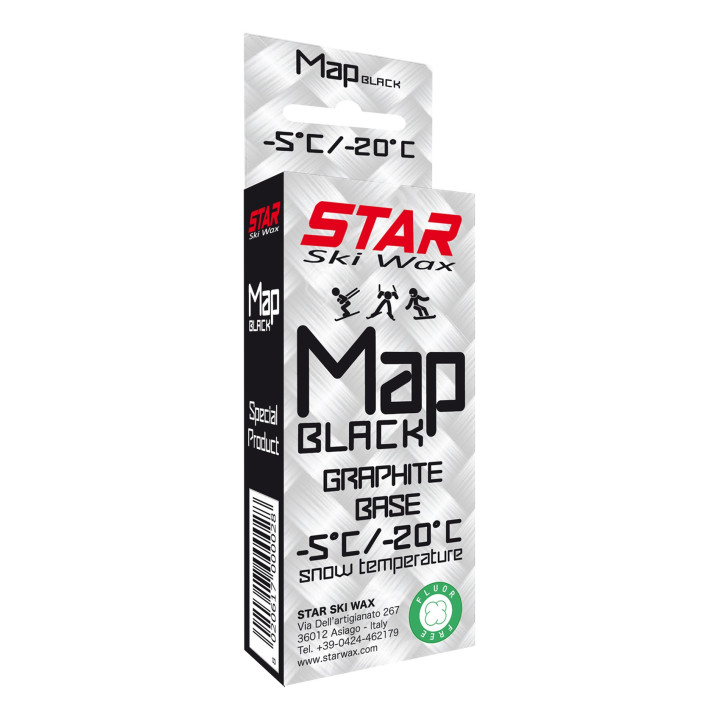Map black grafite base 60g