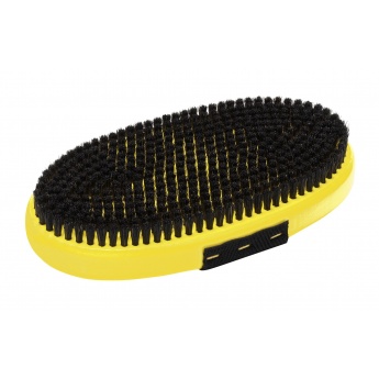 Oval Hosehair Brush