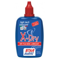 X-Dry - Dry Film Lubricant 75ml