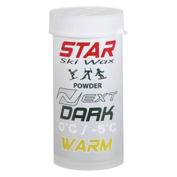 Next Powder Race Wax DARK warm 100g