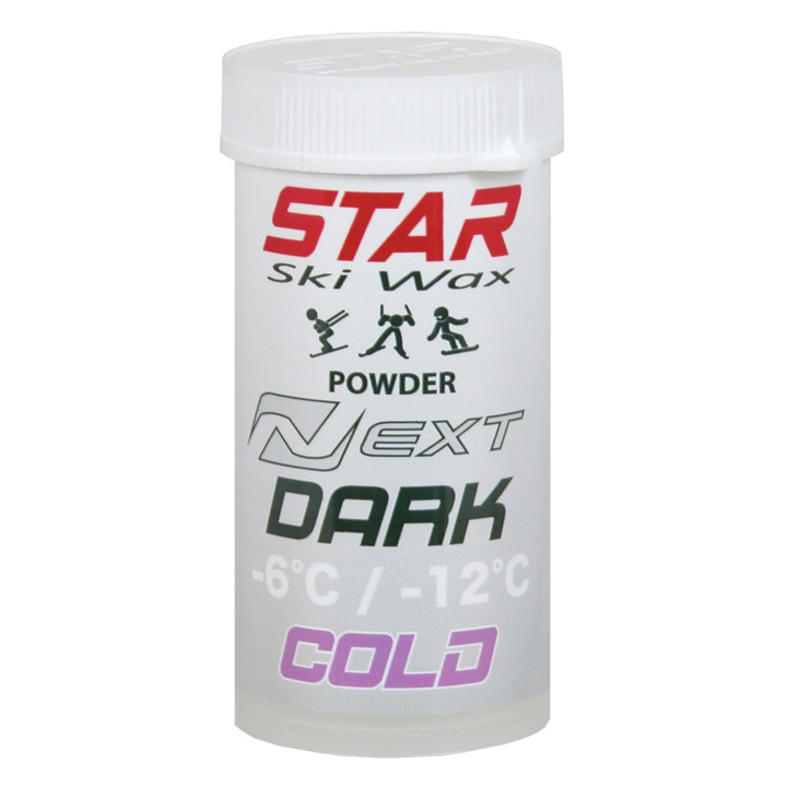 Next Powder Race Wax DARK cold 100g
