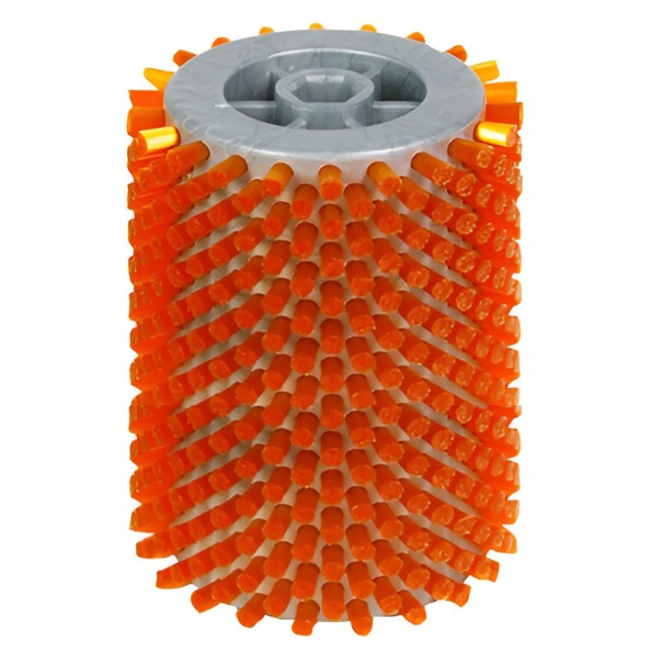Roto-Brush Gold Nylon 100mm