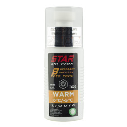 TG20 Liquid Beta Race warm 100ml