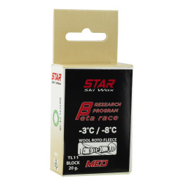 copy of TL10 Block Beta Race warm 20g
