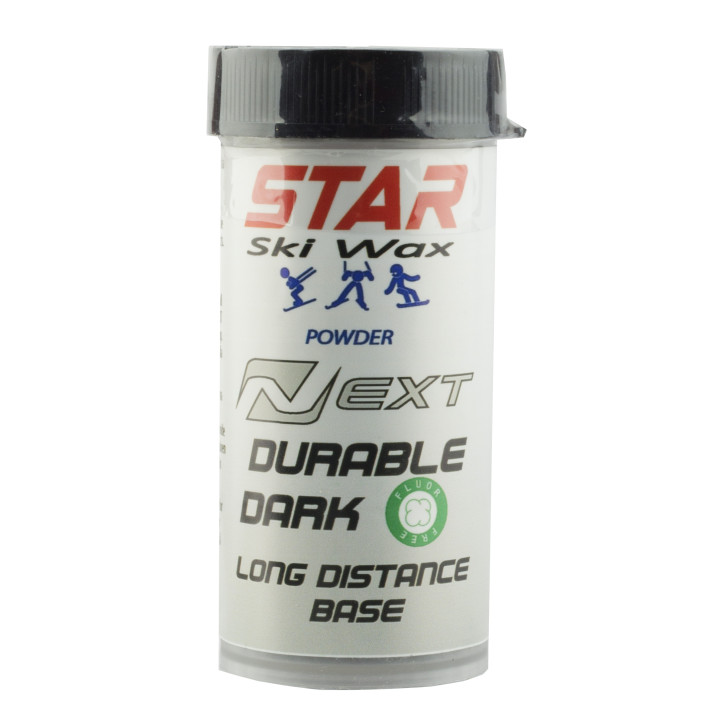 Next Durable Dark Base Wax Powder 100g
