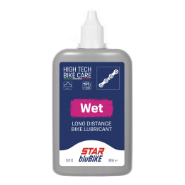Wet Long Distance Bike Lubricant 100ml