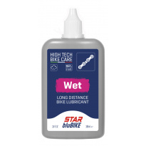 Wet Long Distance Bike Lubricant 100ml
