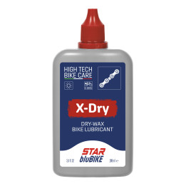 X-Dry - Dry Wax Lubricant 100ml
