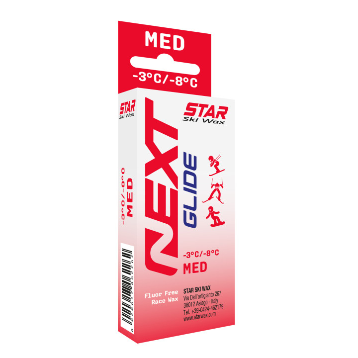 Next Glide Wax med 60g
