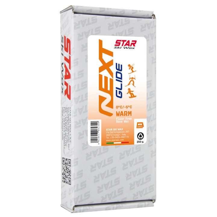 Next Glide Wax warm 250g