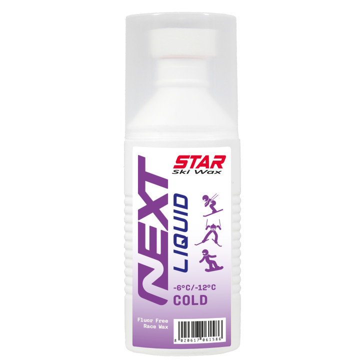 Next Sponge Race Wax cold 100ml