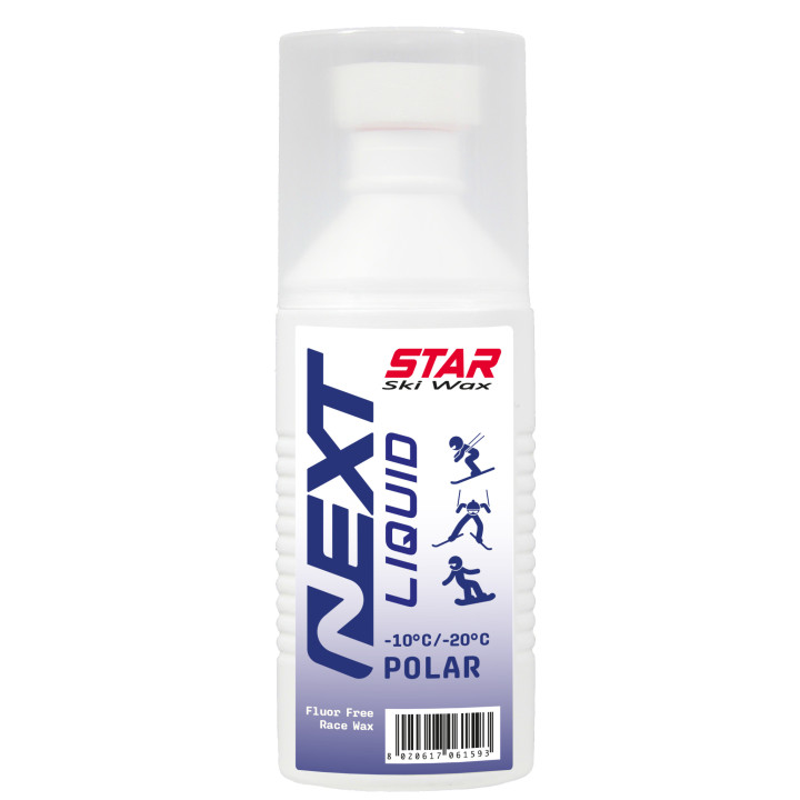Next Sponge Race Wax polar 100ml