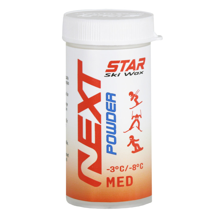 Next Powder Race Wax med 28g