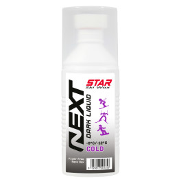 Next Sponge Race Wax DARK cold 100ml