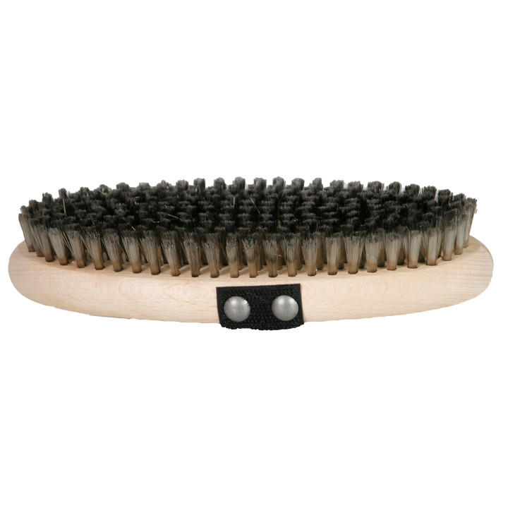 Oval Brush micro steel PRO