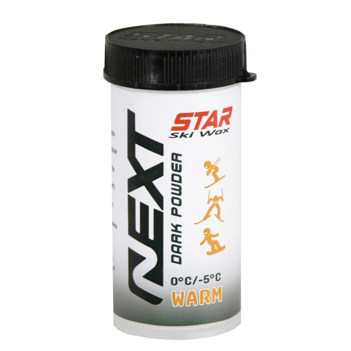 Next Powder Race Wax DARK warm 28g