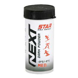 Next Powder Race Wax DARK med 28g