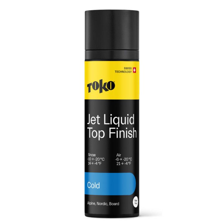 Jet Liquid Top Finish Cold 70 ml