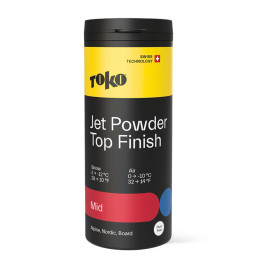 Jet Powder Top Finish Mid 30g