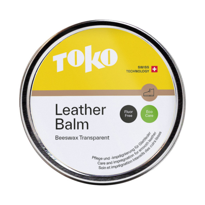 eco care Leather Balm 70g