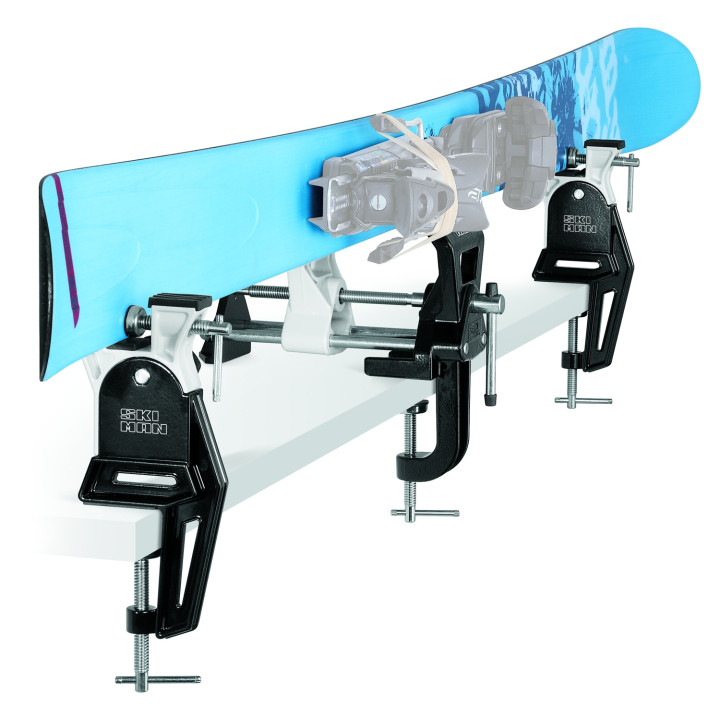 Ski Vise Pro Wide Opening