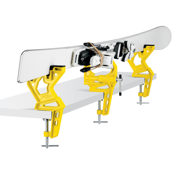 Ski Vise Race