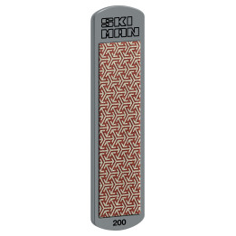 Diamond File World Cup 100mm - 200