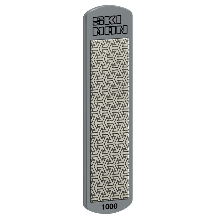 Diamond File World Cup 100mm - 1000