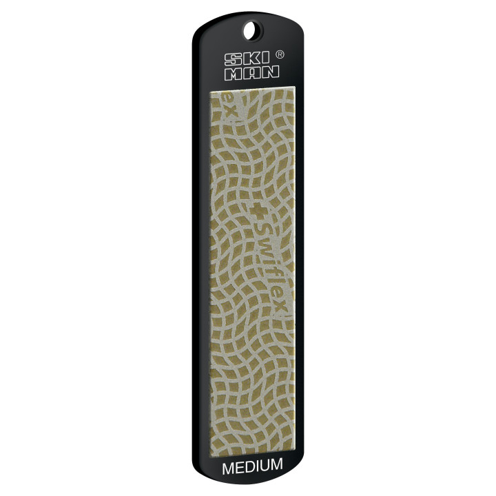 Diamond File Sport Active 100mm Medium