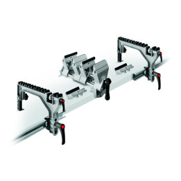 Double Workshop Vise