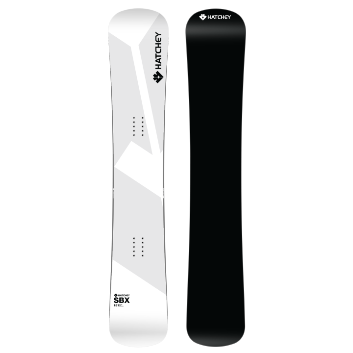 SBX white
