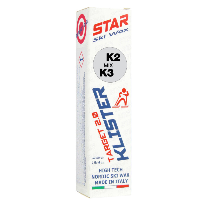 K2/K3 Mix Klister 60ml