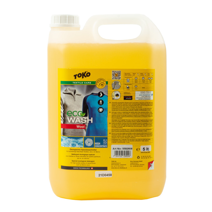 eco care Wool Wash 5000ml