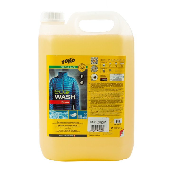 eco care Down Wash 5000ml