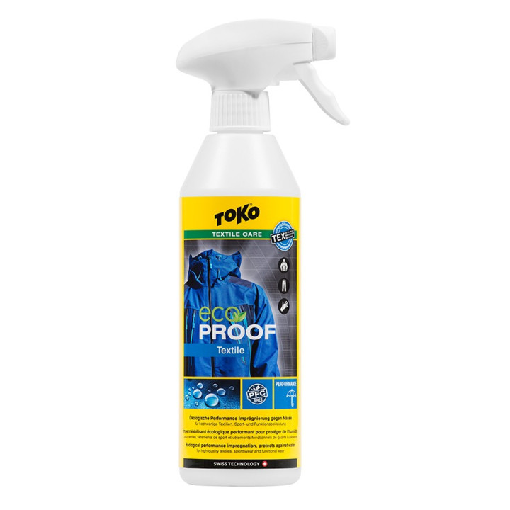 Eco Textile Proof 500ml