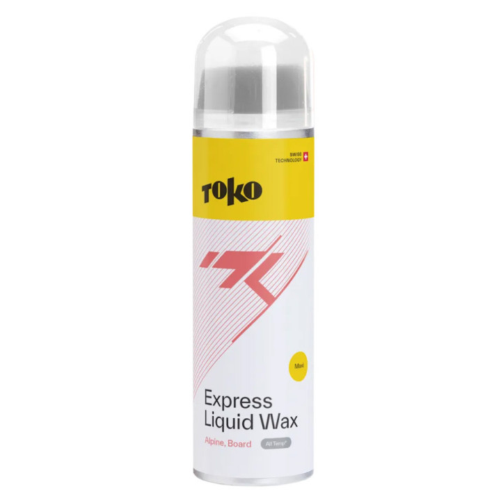 Express Liquid Wax Maxi