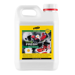 Eco Shoe/Universal Fresh 2500ml