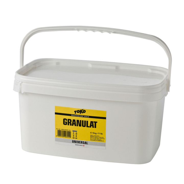 Backshop Granulat warm
