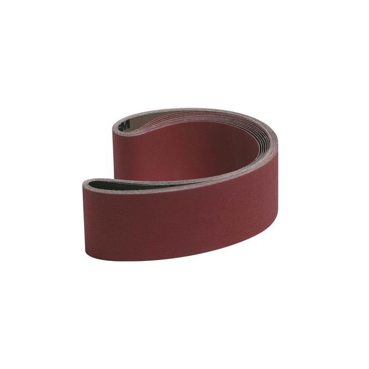 Abrasive belt 350 x 2000 roughness 080