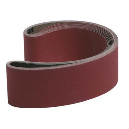 Abrasive belt 350 x 2000 roughness 100